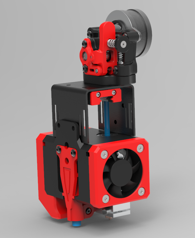 The X-6 cartridge for the 3D printer SapphirePro.