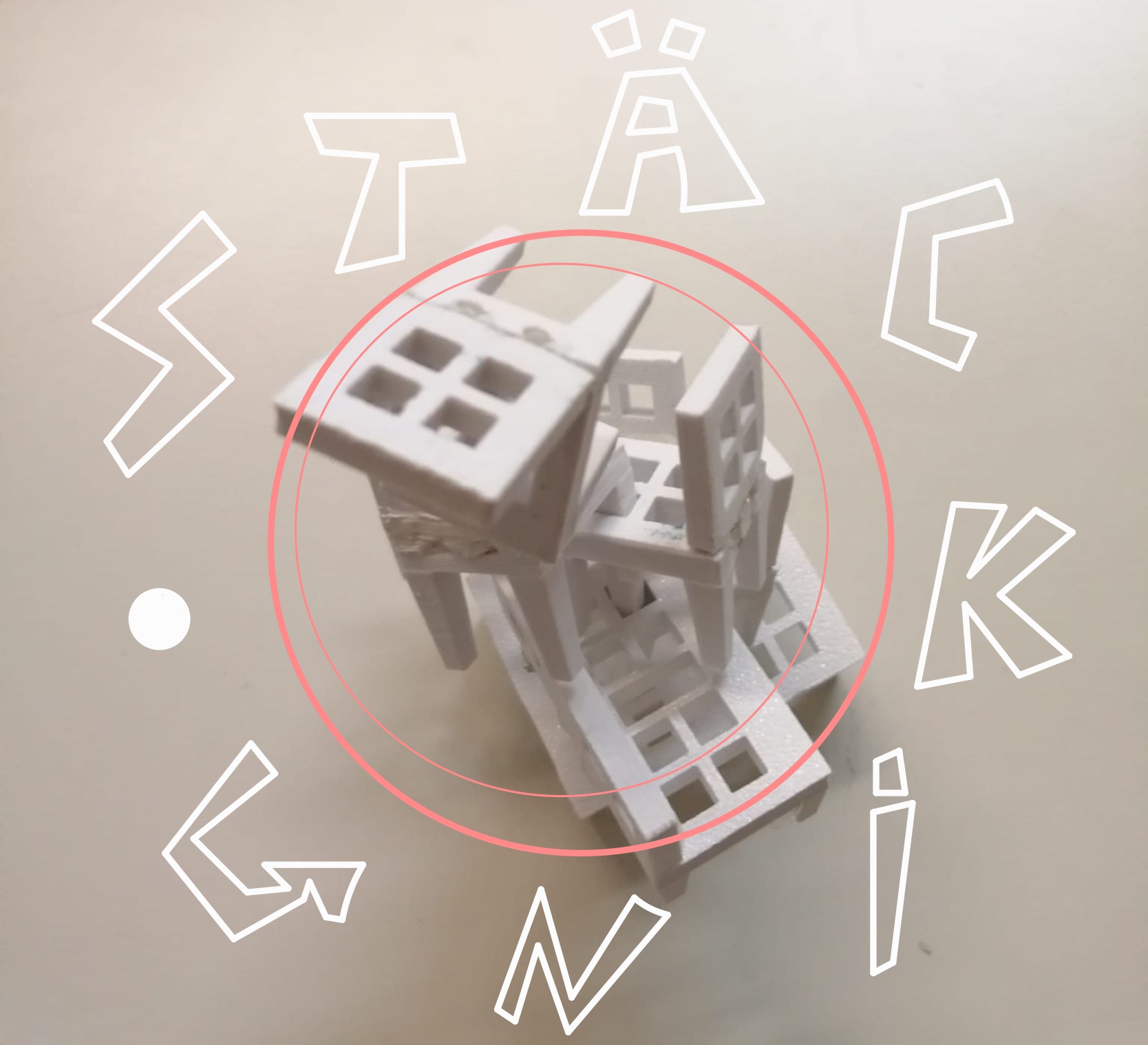 STÄCKING - Board Game