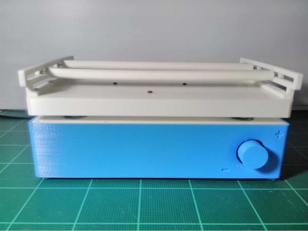 DIYbio Orbital Shaker V 2.0