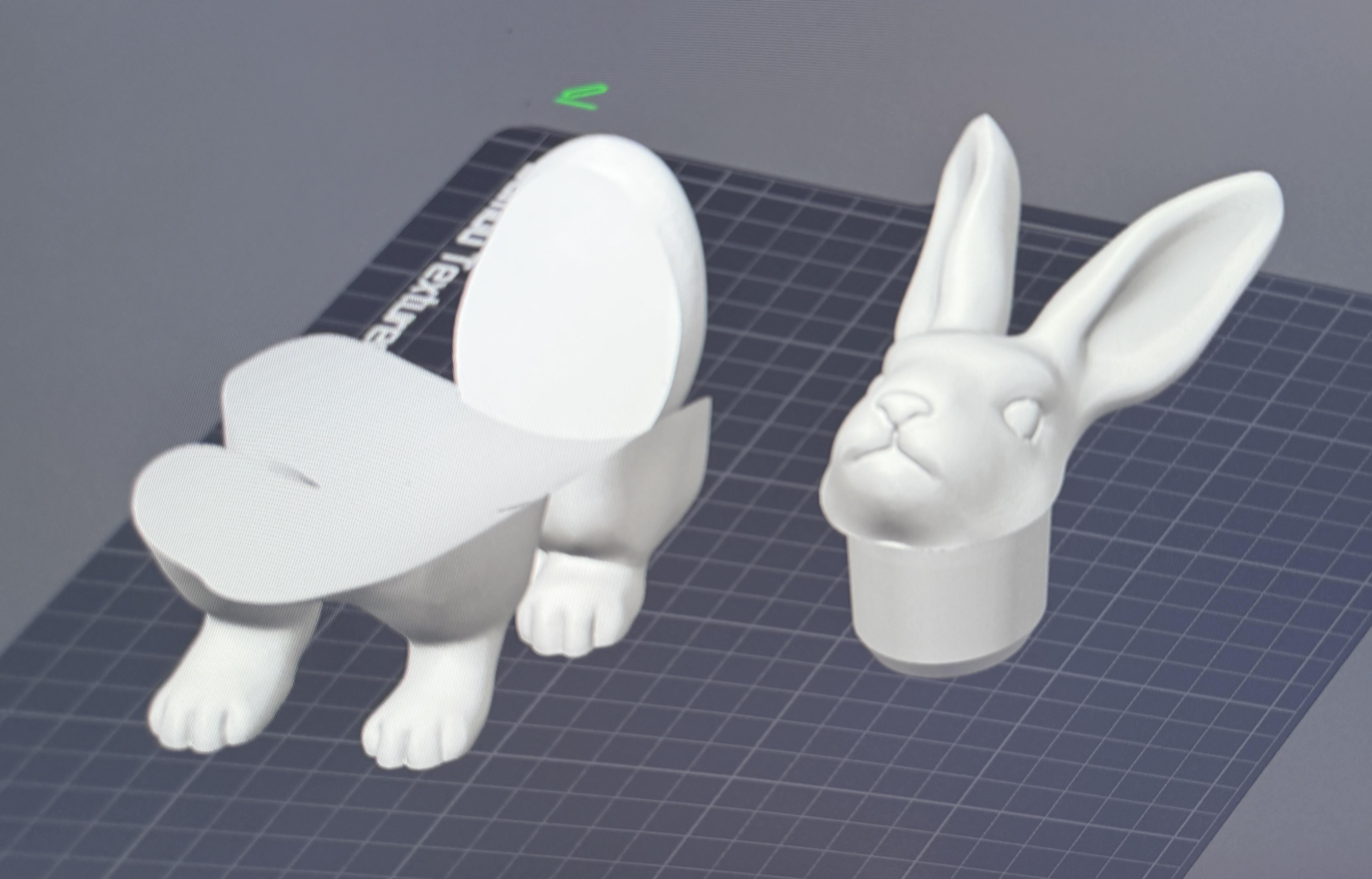 Toilet Roll Rabbit