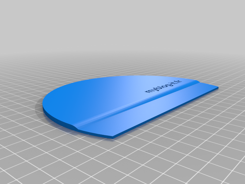 Simple Dough Cutter
