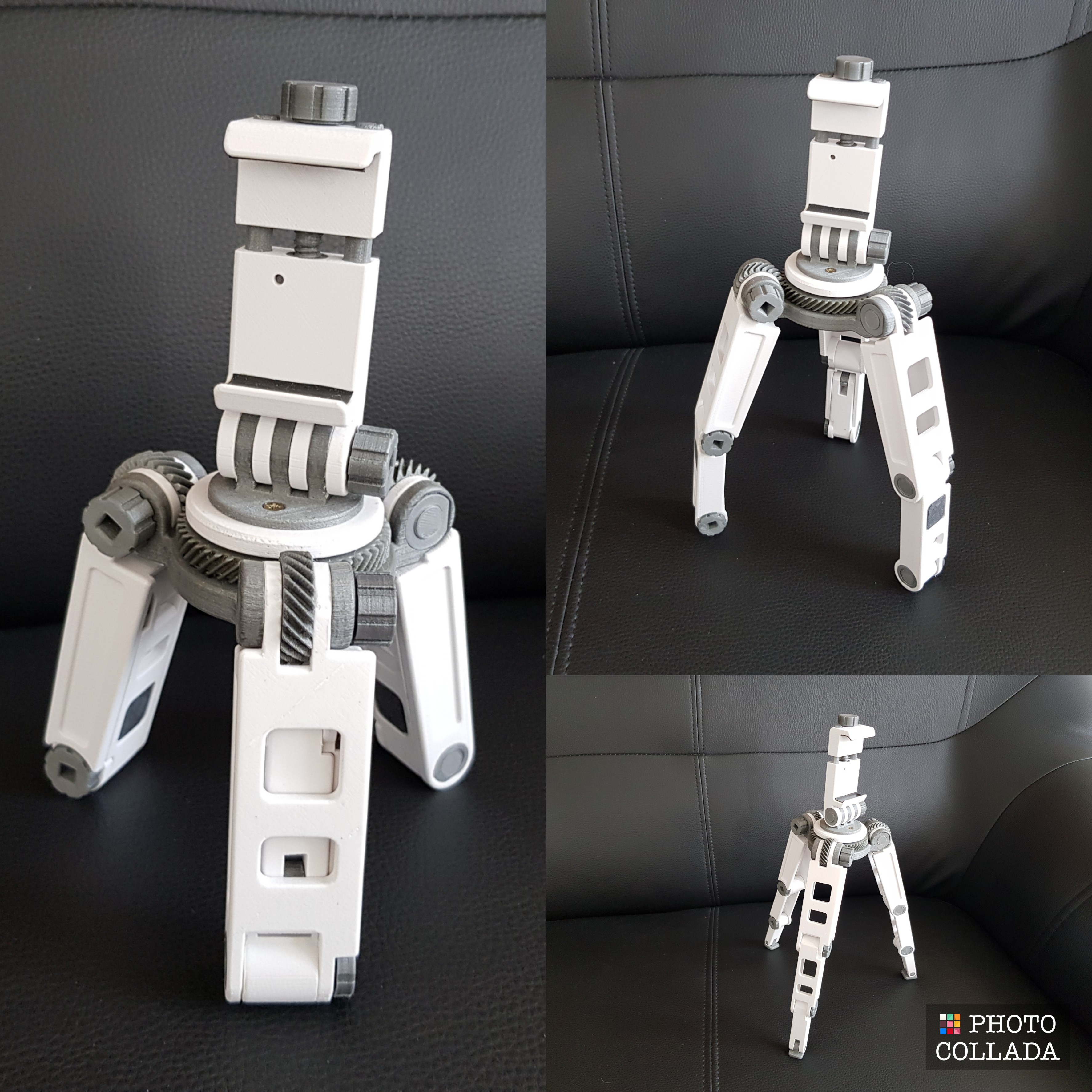 Smartphone tripod