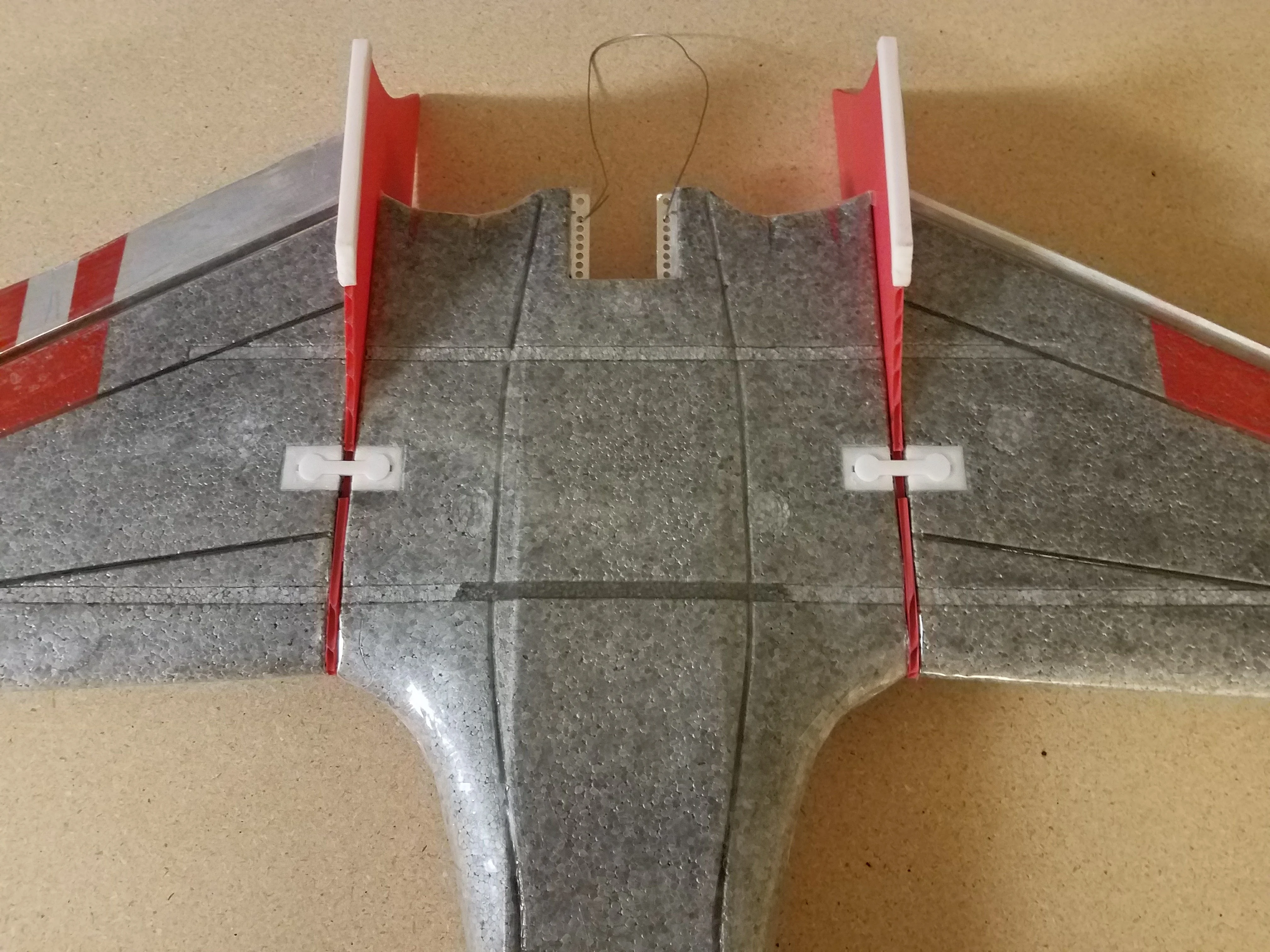 Ritewing Mini Drak Parts