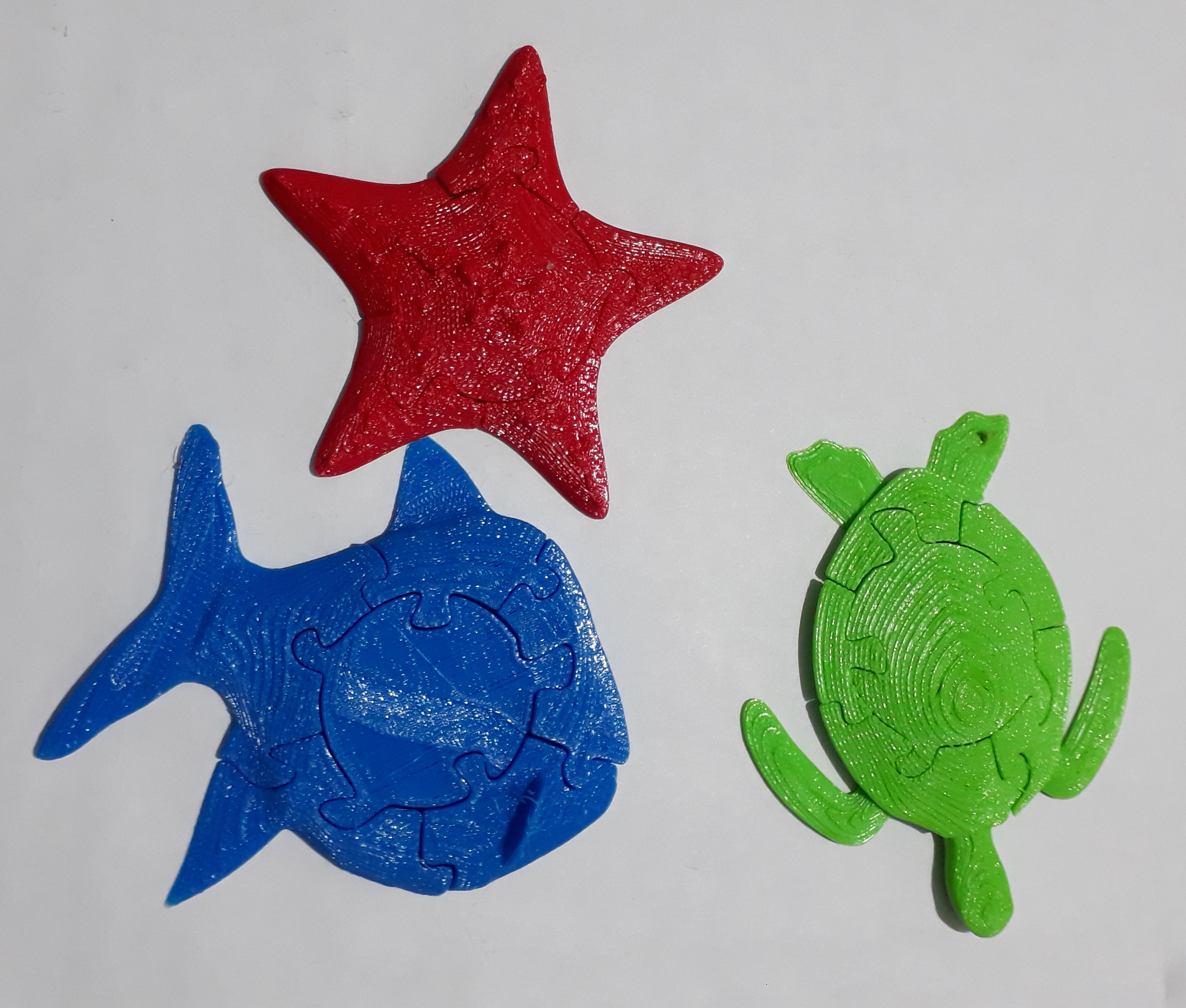 Puzzles for children