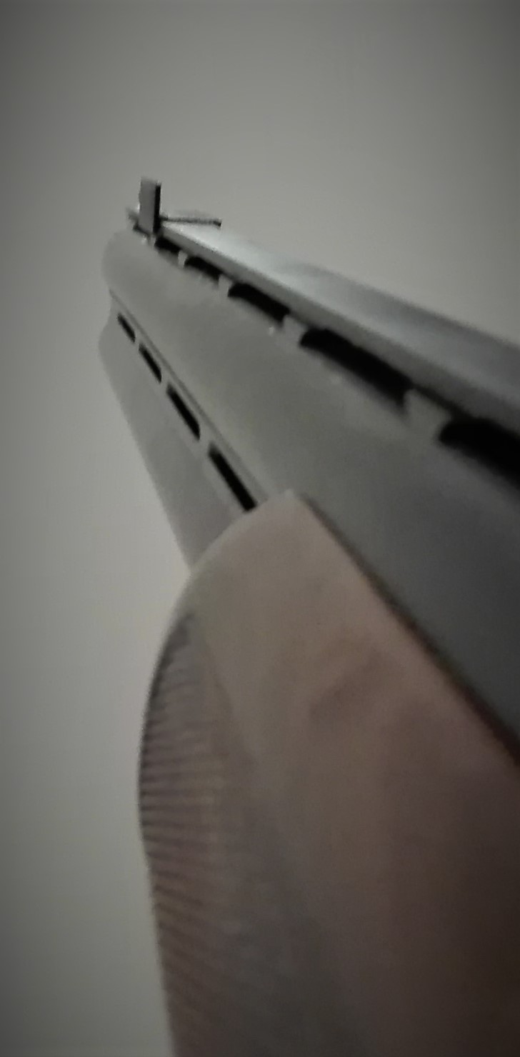 Shotgun mastereye blinker