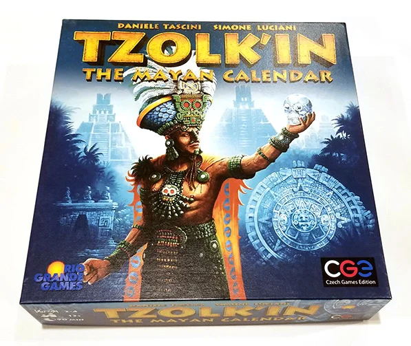Tzolk'in+Expansions+Promos Insert/Organizer