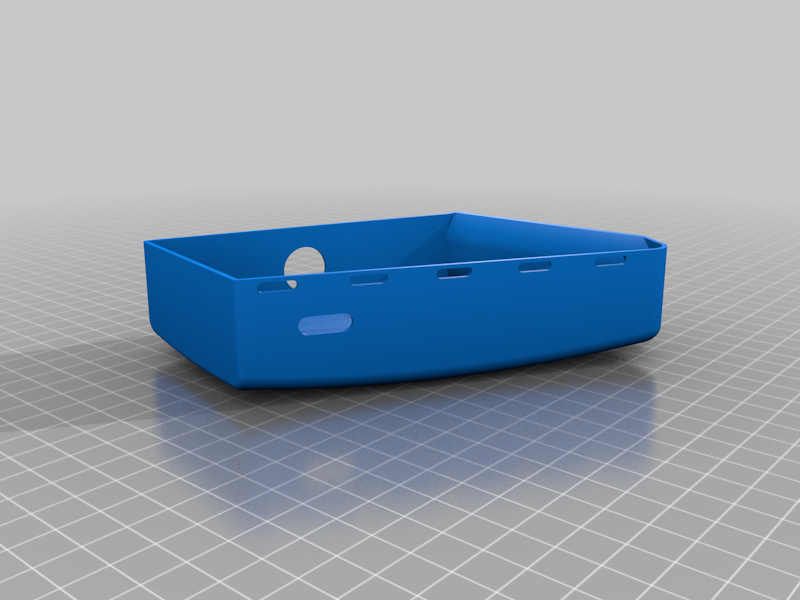 Canyon Aeroad storage box