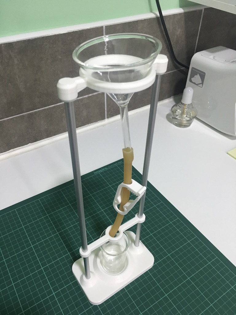 Baermann Technique