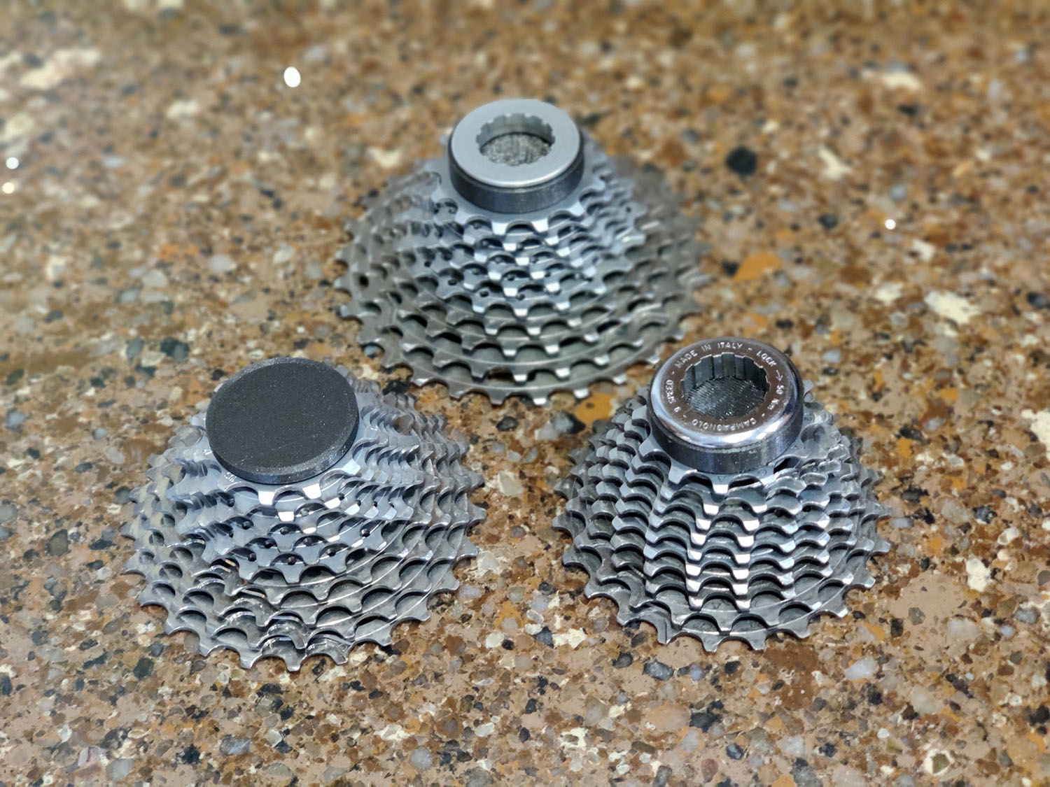 Campagnolo cassette holder