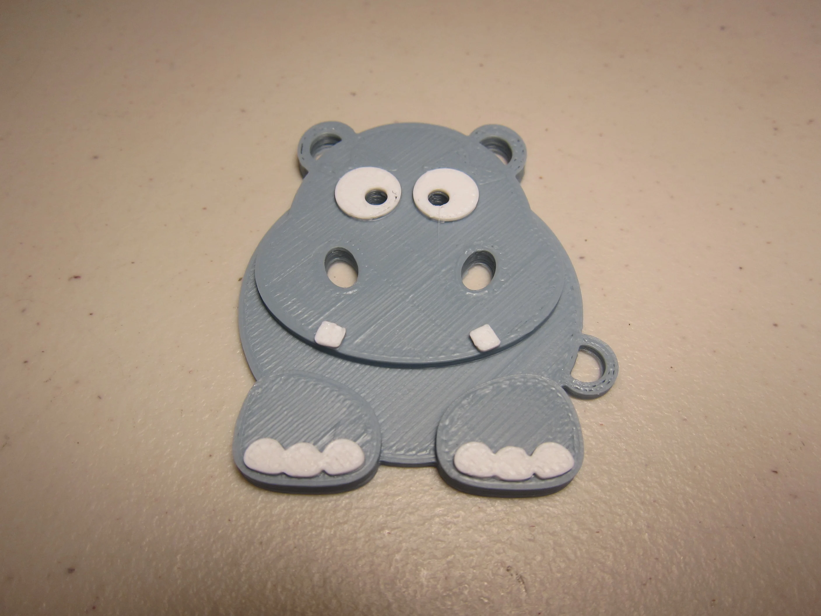 hippos tag