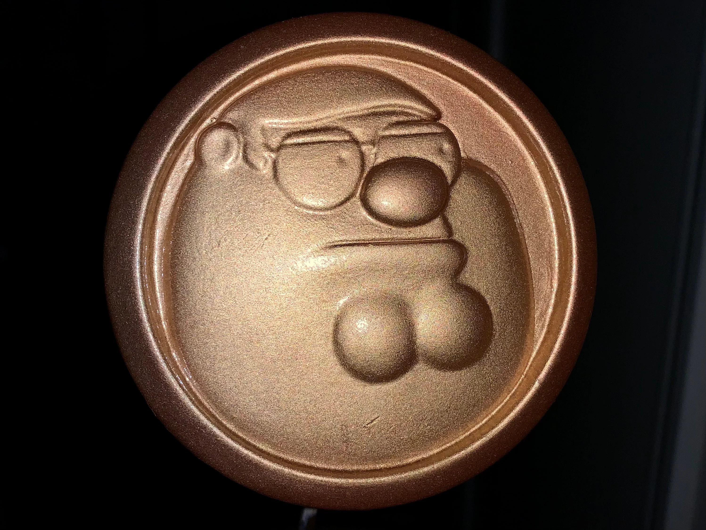 Peter Medallion