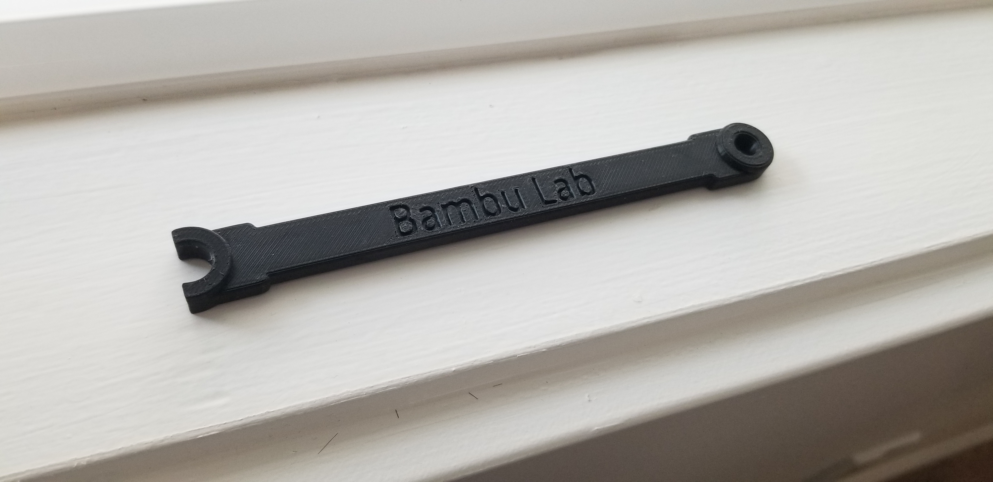3D Printer 8mm Grease Tool