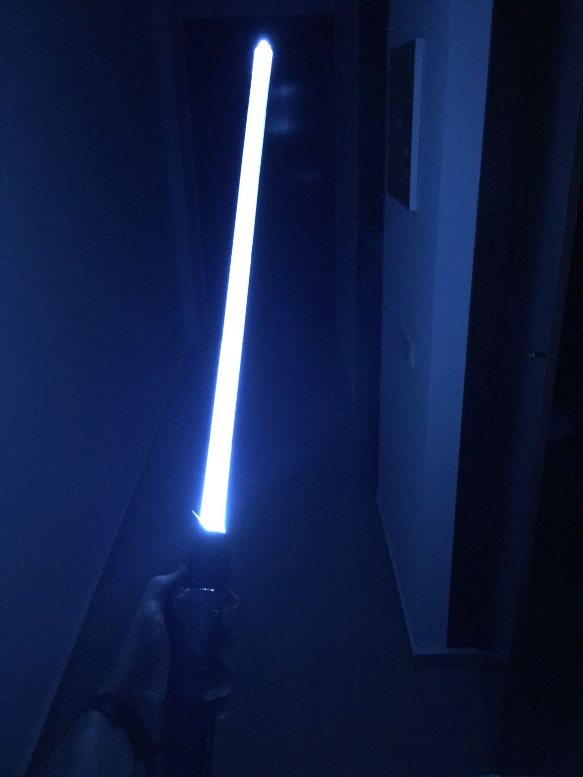 Modular Lightsaber Blade UPGRADE: Screw adapter
