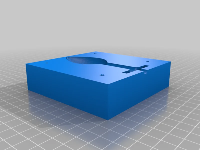 Plug Anal Hole Mold