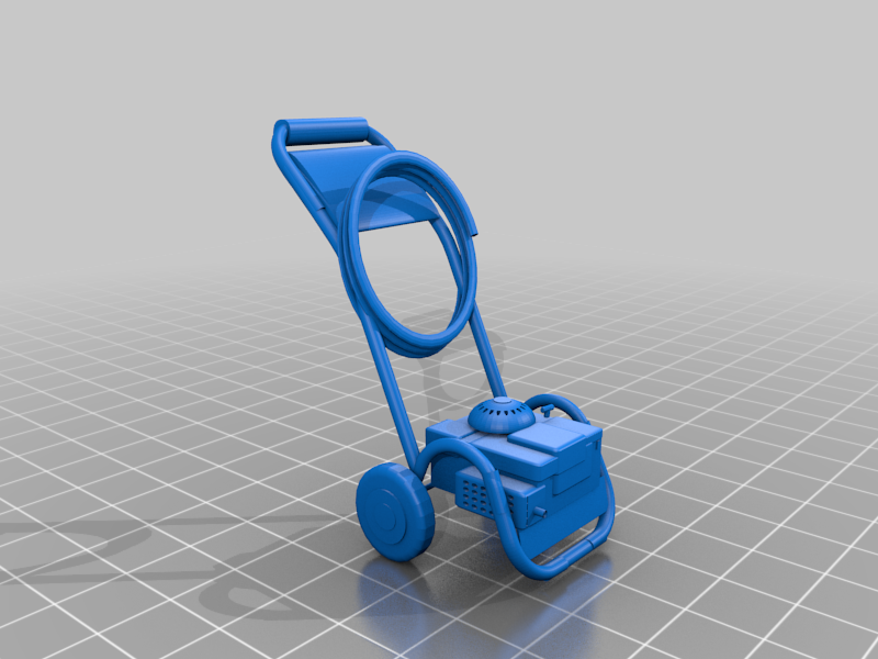 Pressure Washer