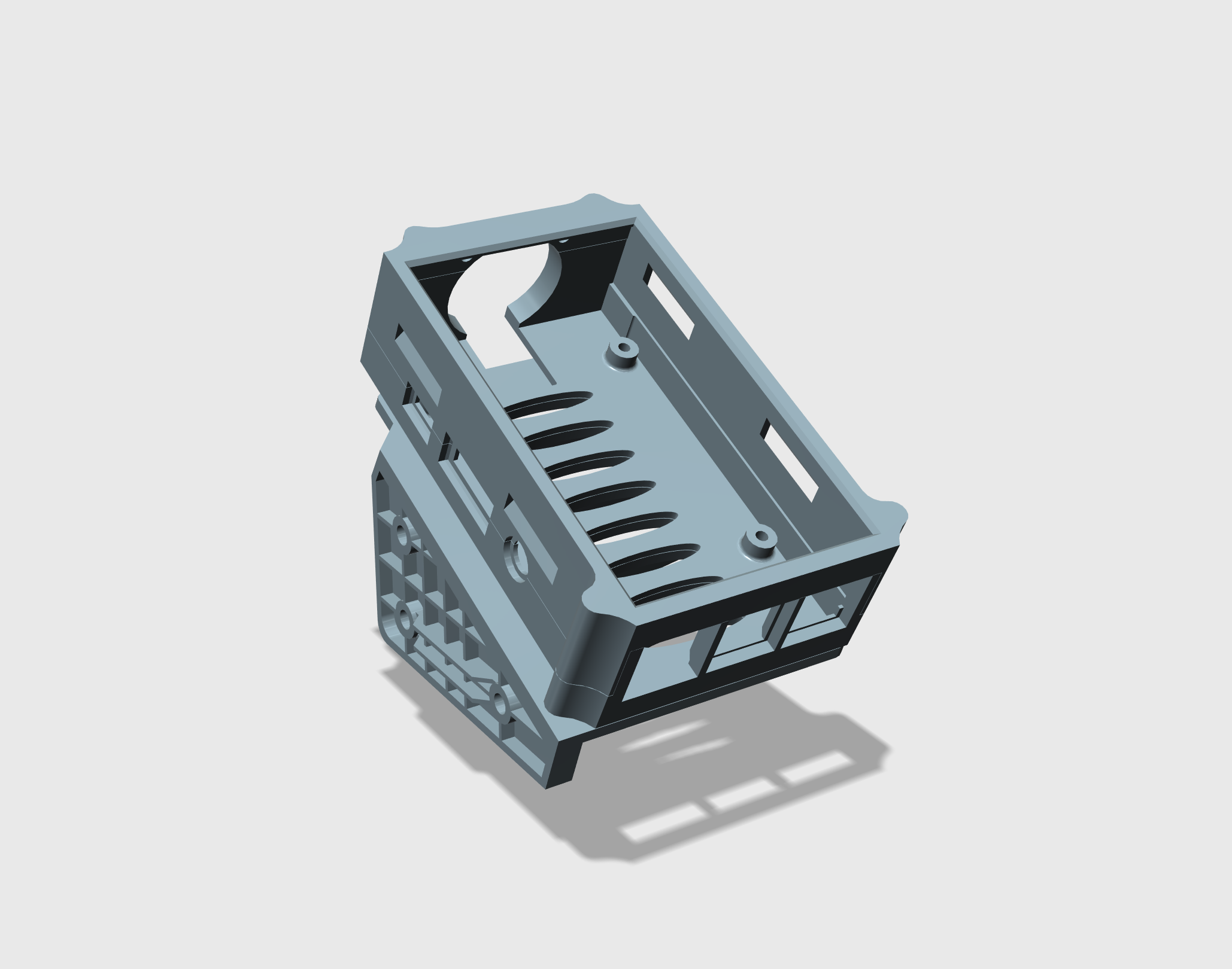Raspberry Pi Case Hyperpixel 4 Ender 3 S1 Pro