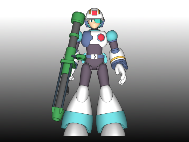 Irregular Hunter (Type 2)