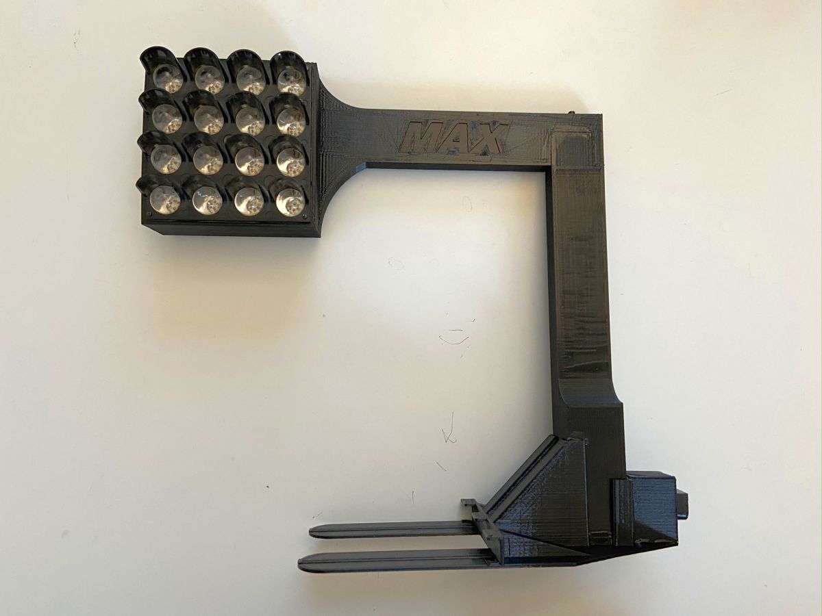 Carrera / Slot Car Startampel / Starting lights