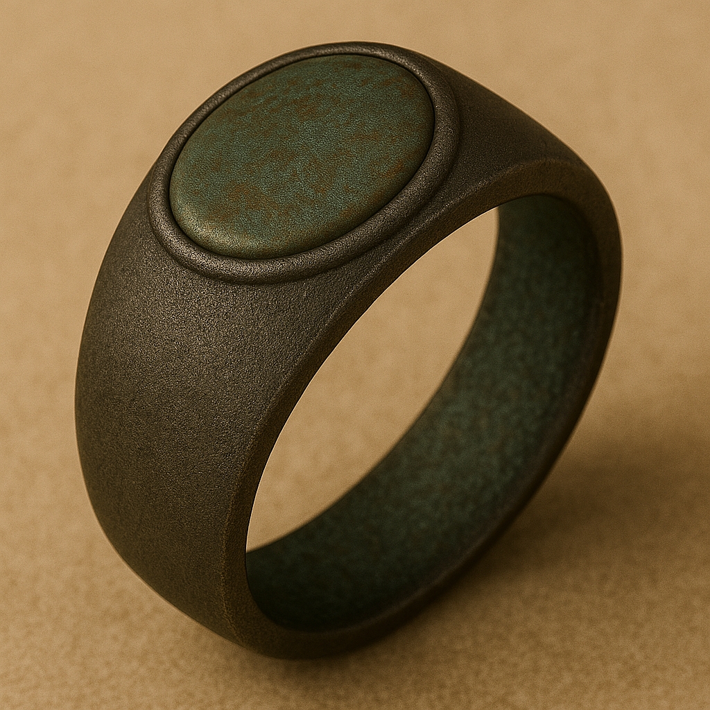 Signet ring