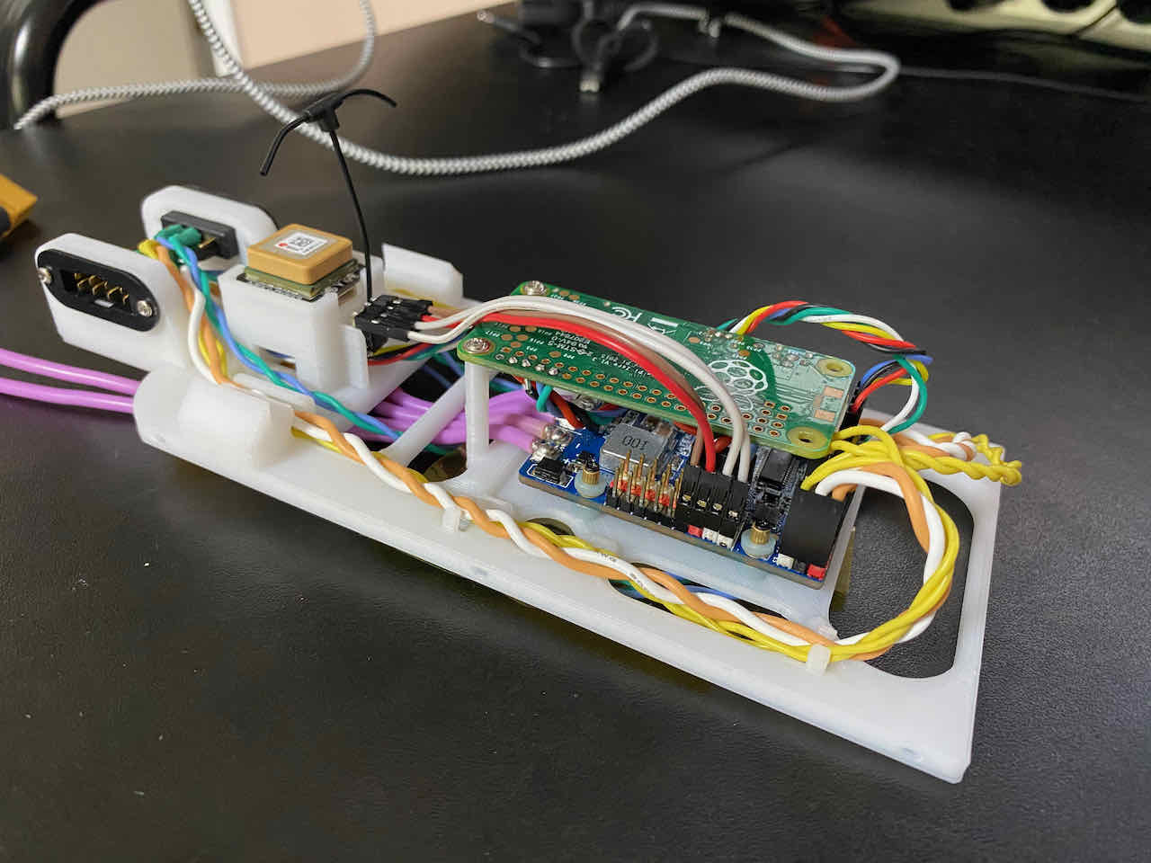 Volantex Phoenix 2400 Improvements