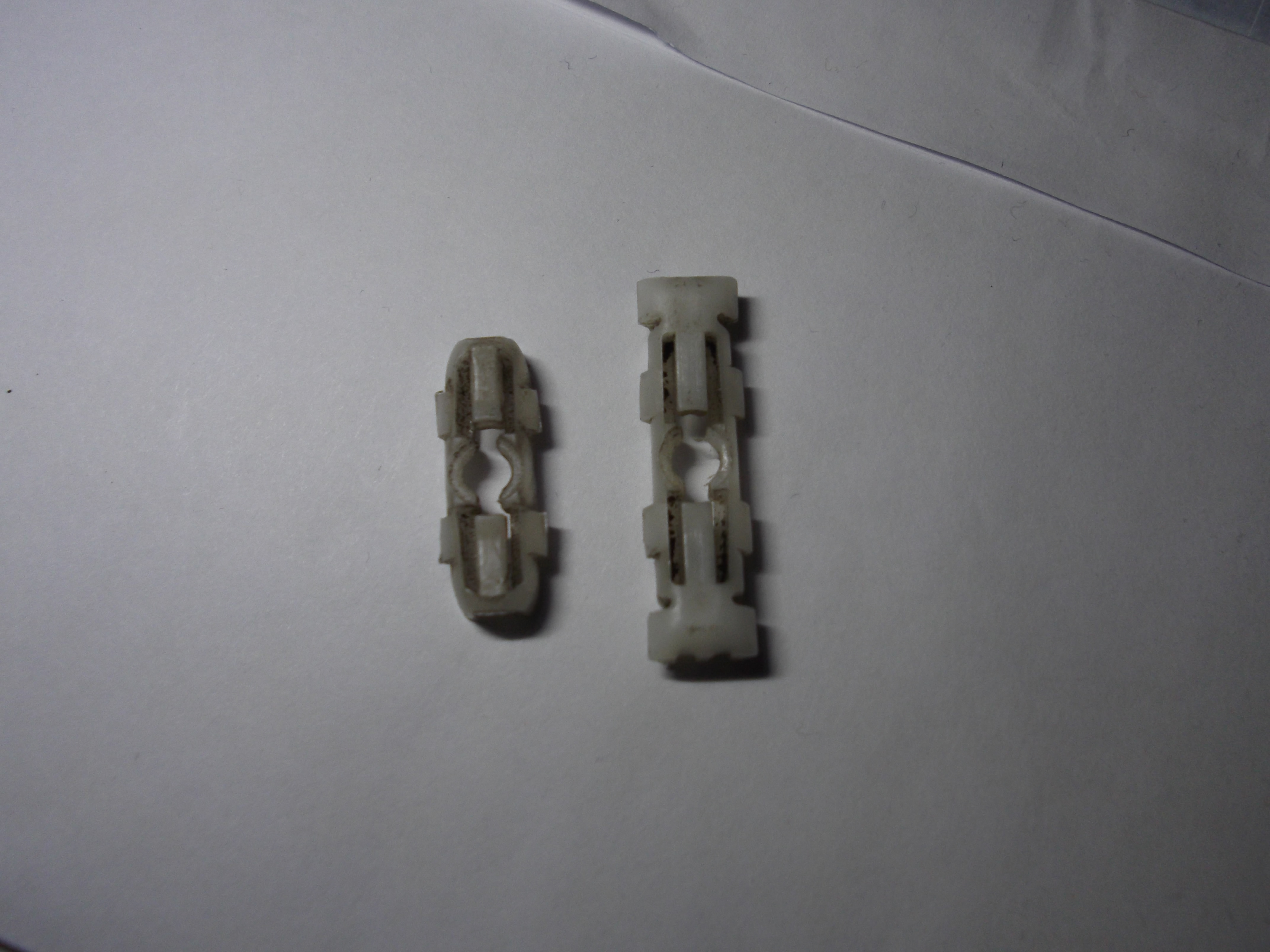 VW Moulding Clip roof trim/ Halteklammer Abdeckleiste Dach
