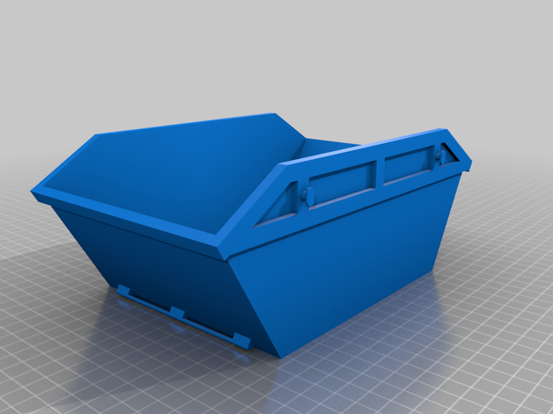 Filament Waste Skip