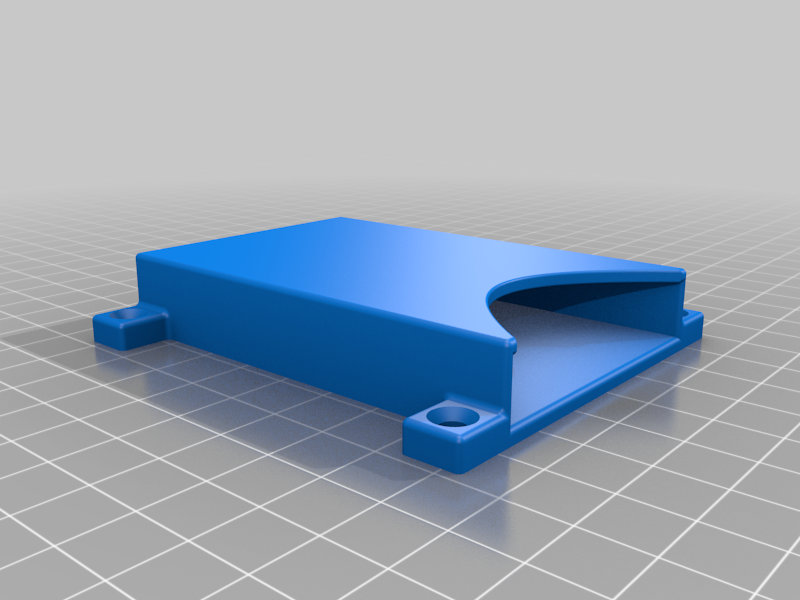 Coldcard Wallet Mount