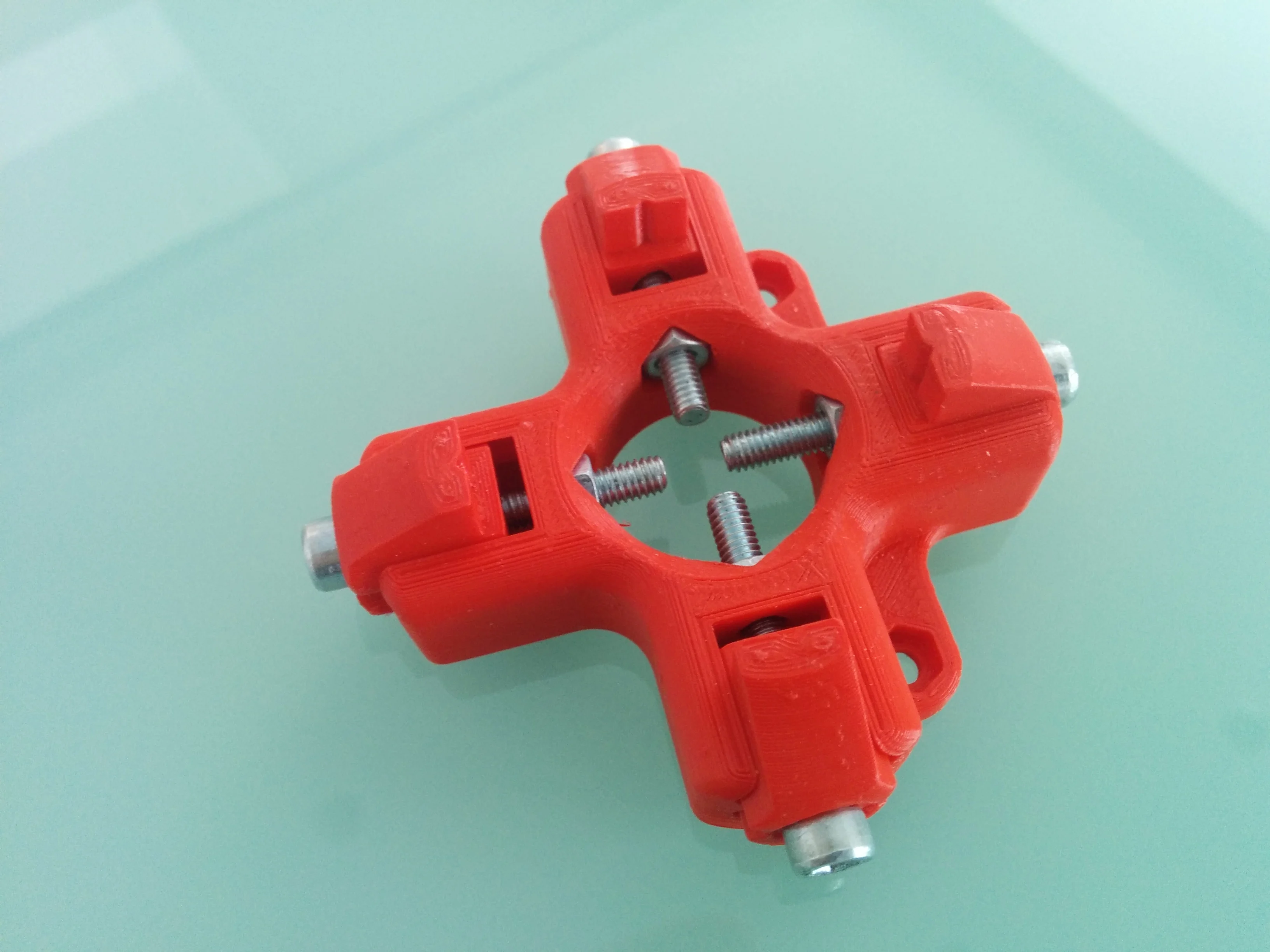 FABtotum 4th Axis Chuck