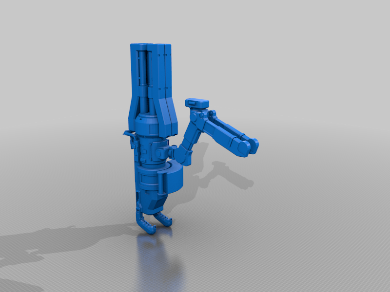 Apex Legends Rampart Turret Sheila