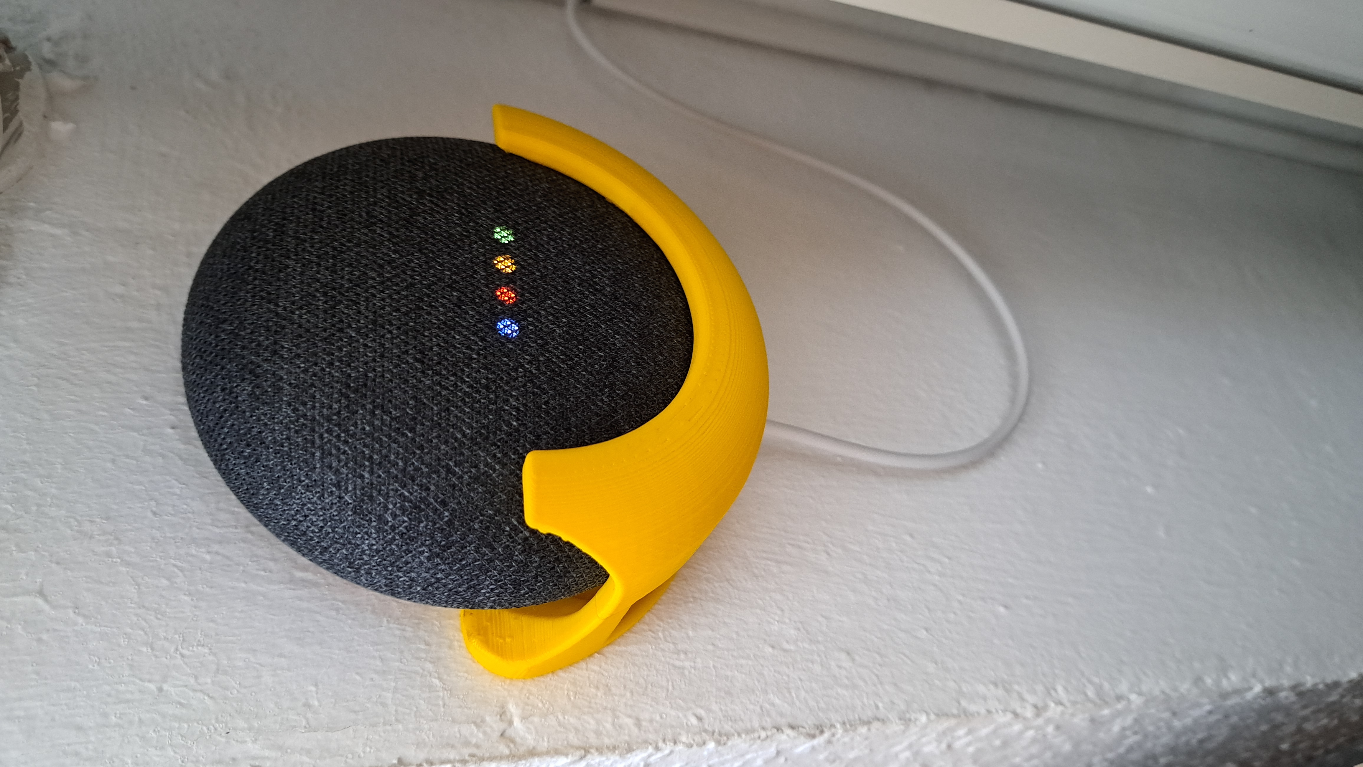 Halter Google Home Mini 2 /Nest - Wall Hanger v2