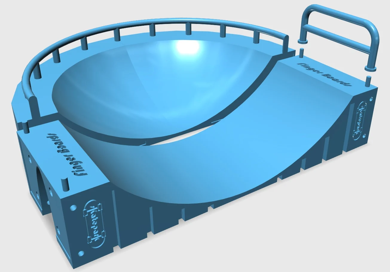 Finger Board Set Two