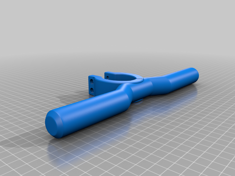 Additional handles for Ninebot Max/G30/Yokamura i8
