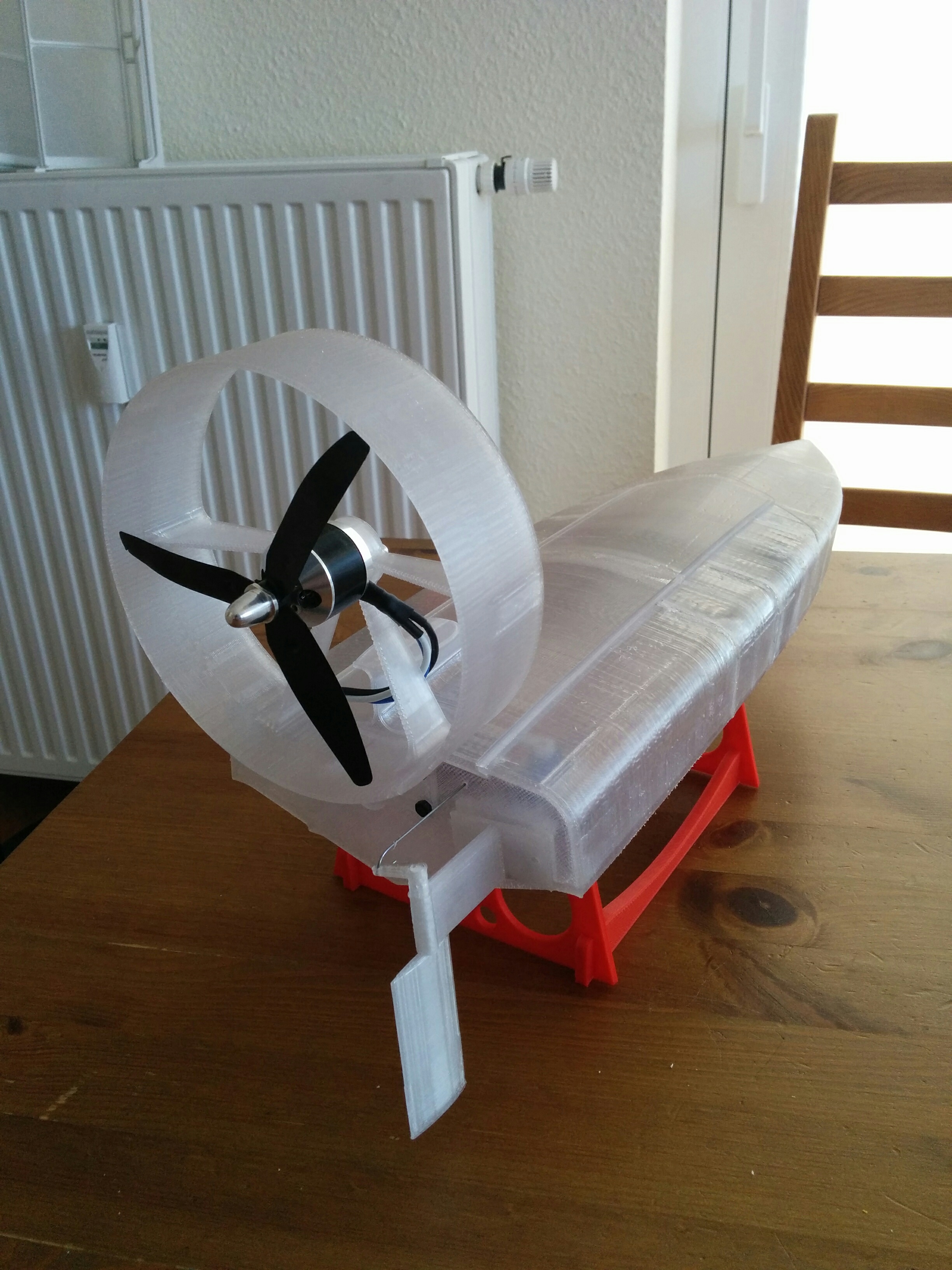 Speedboat Rack