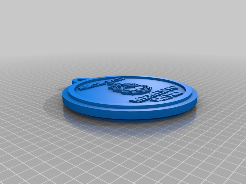 Stoic Keychain - Spanish version