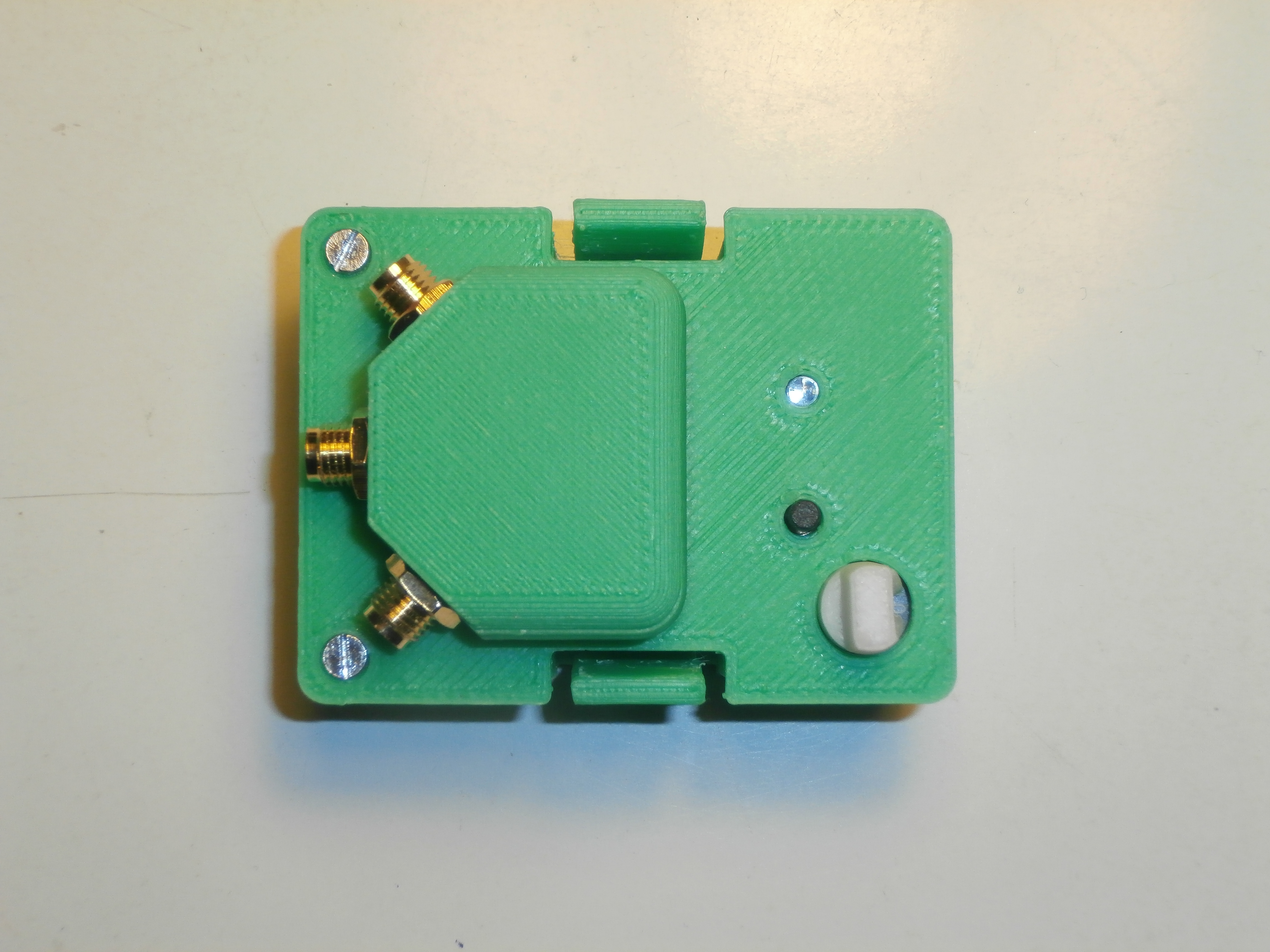 Multiprotocol TX Module Case, modified for Flysky TH9X