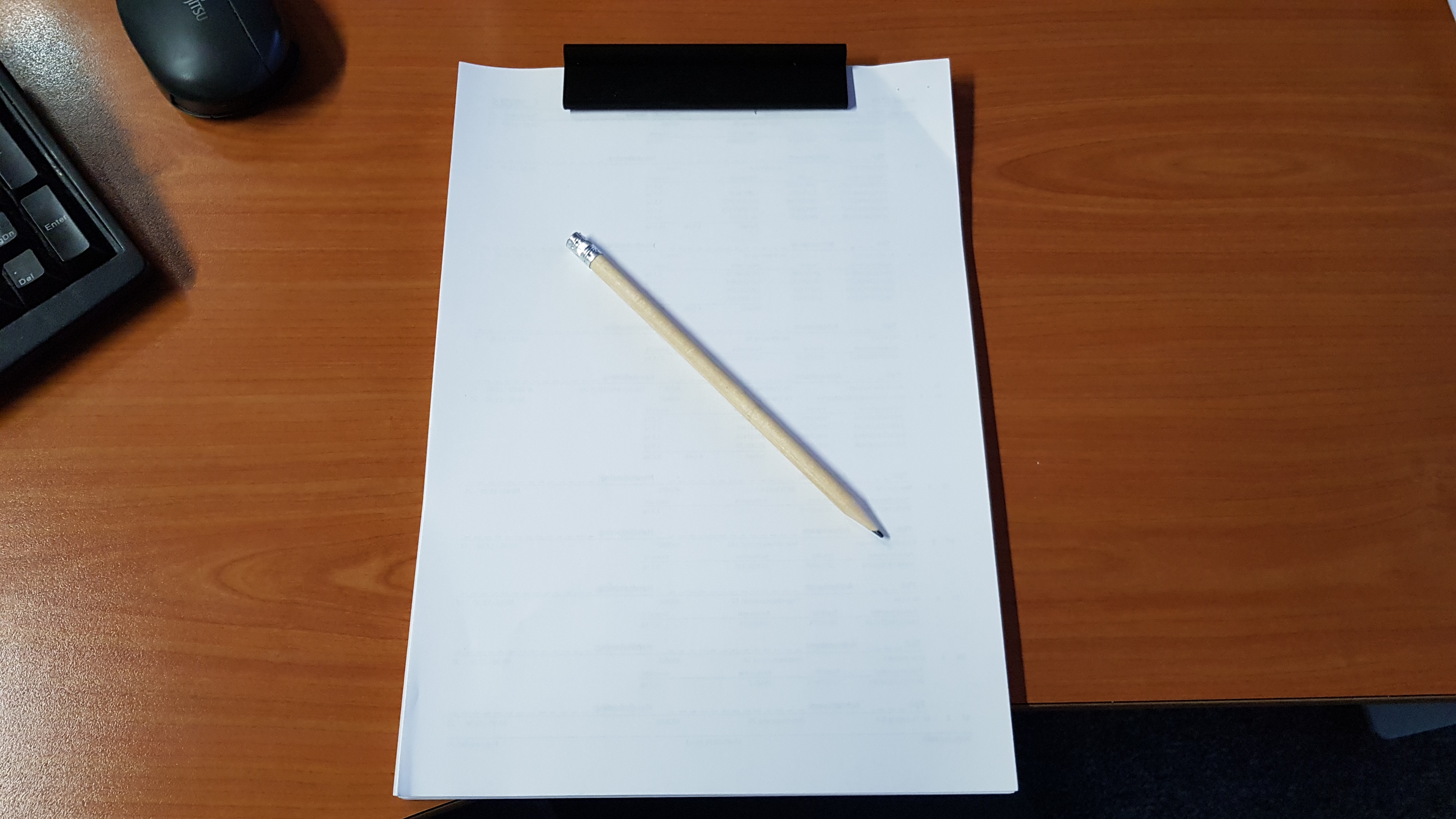 A4 / letter Note paper recycing