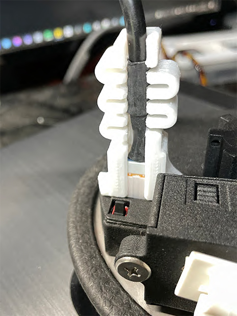 PowerConnector support for RWP-ECL