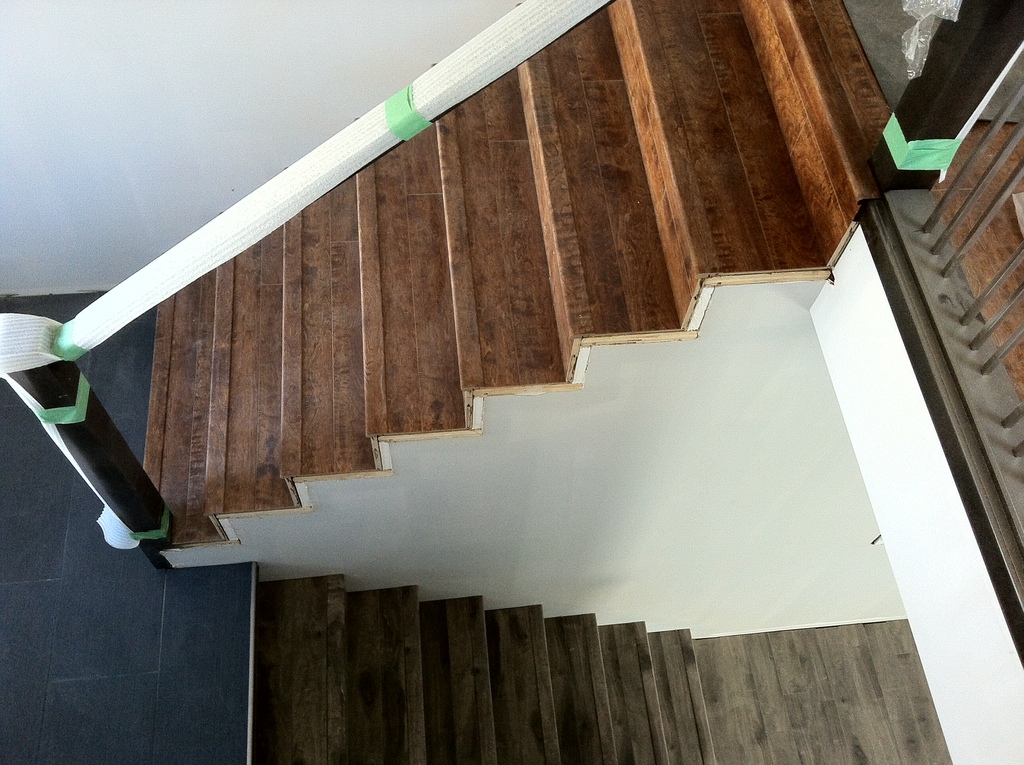 stair nose cap