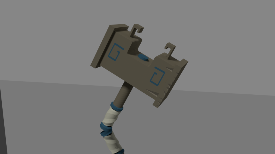 Gobball Hammer