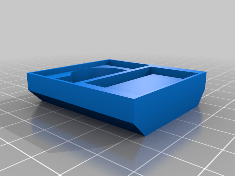Arduino pro mini DS3231 holder