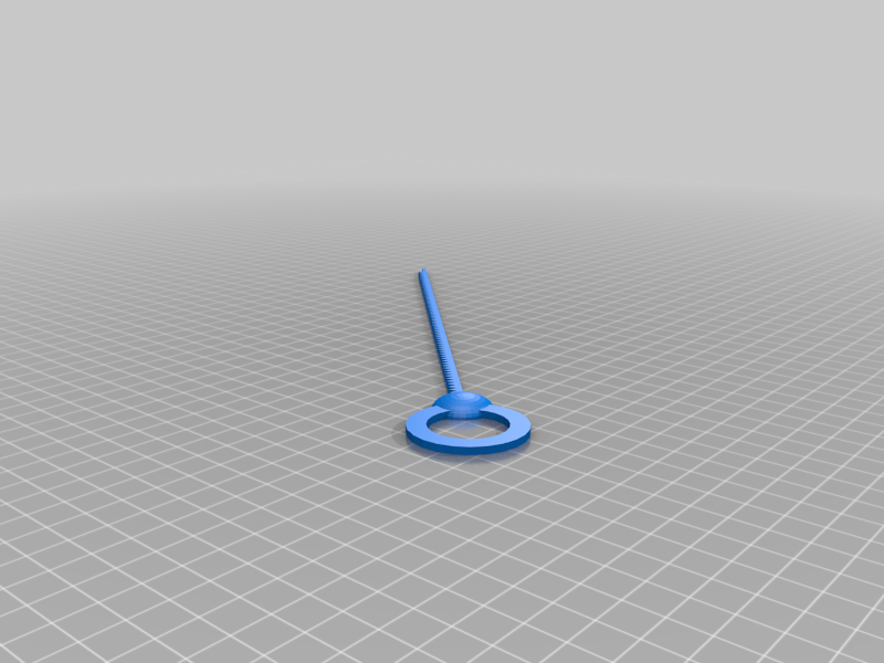 Beyblade launcher ripcord (Long version)