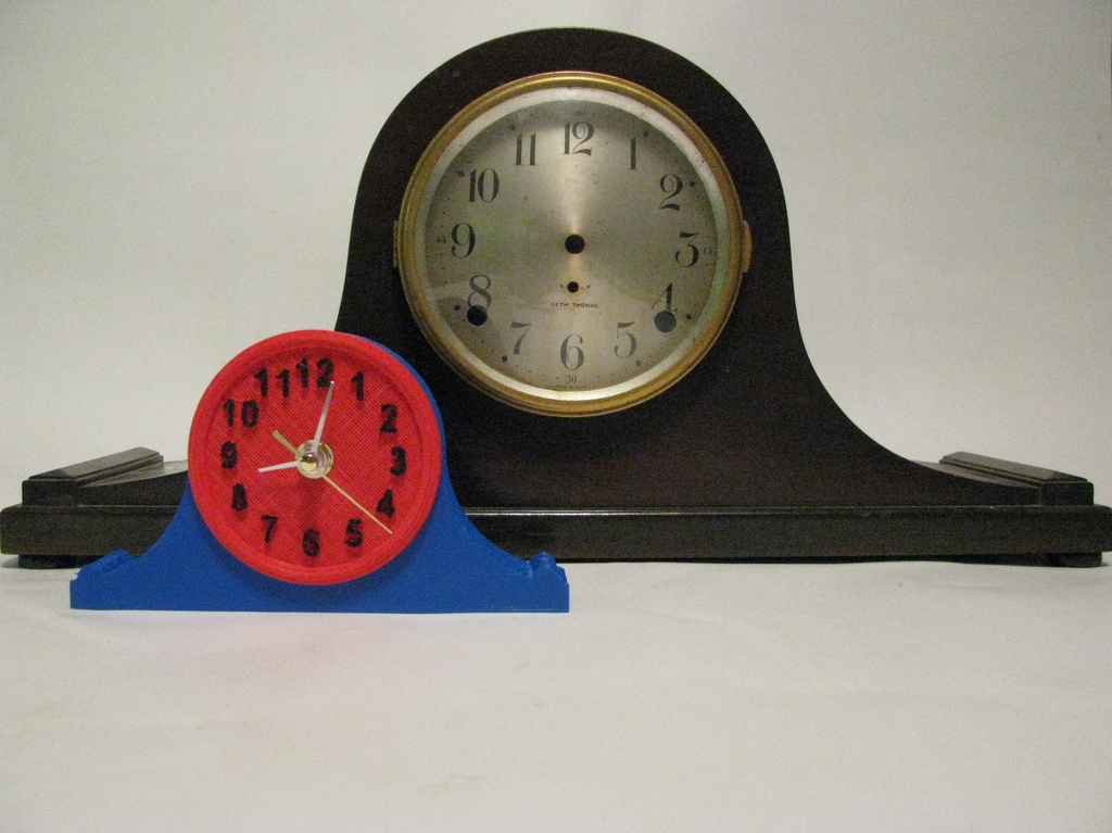 Mantle Clock