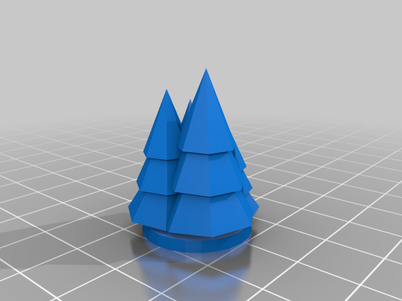 forrest piece