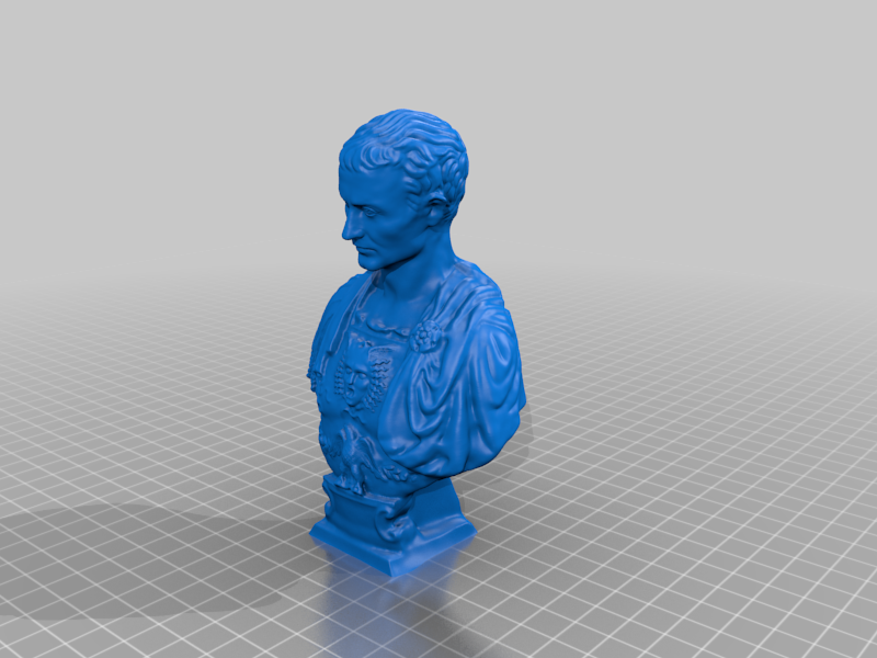 Bust of Caesar