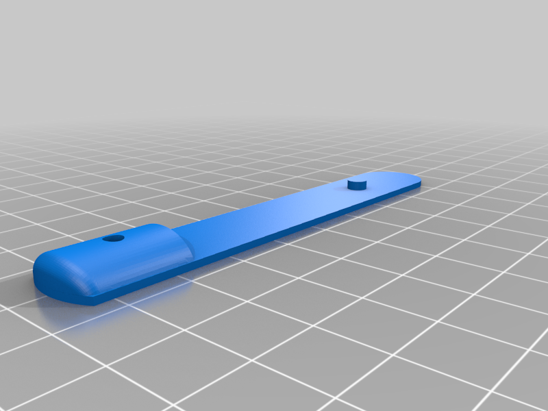 Ballast holder for DLG Snipe