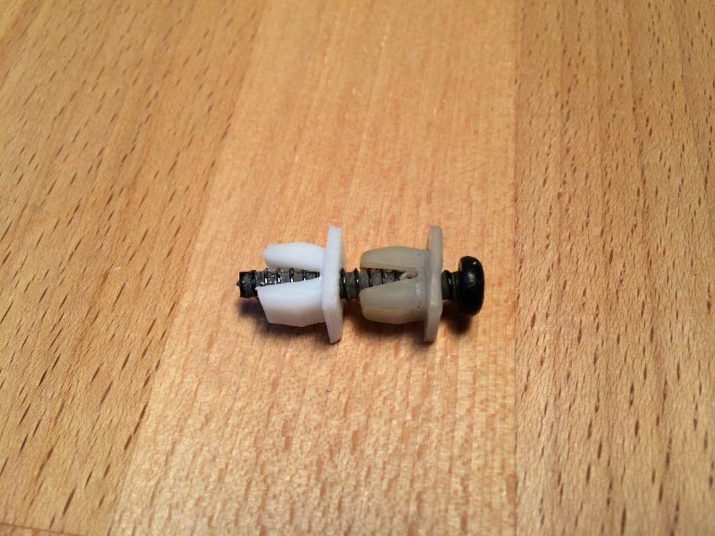 "Toyota Screw Grommet # 10 Screw Size"