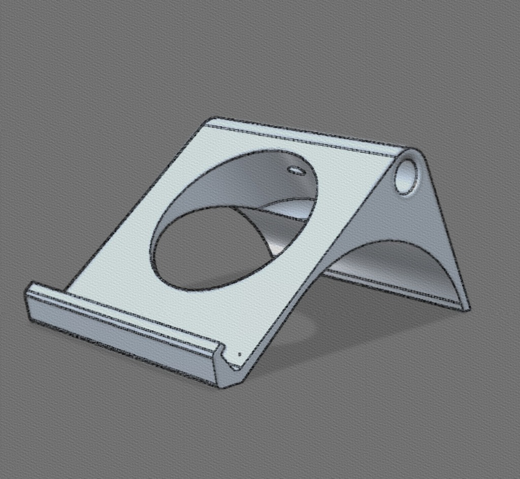 Apple Macbook pro retina 13" notebook stand