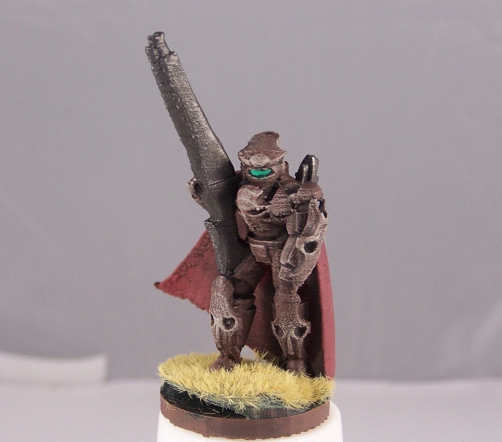 Tartaran Shock Trooper