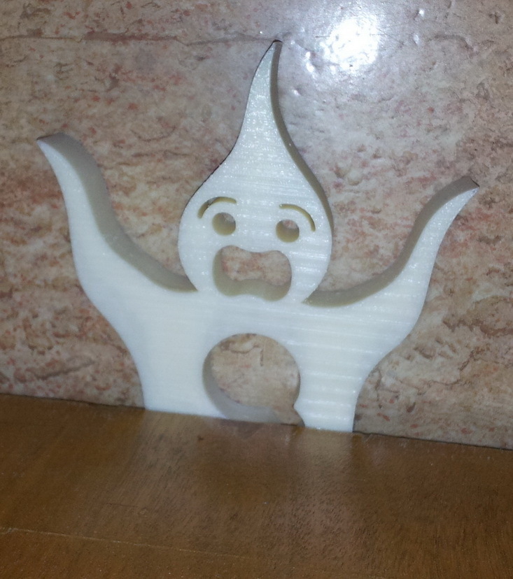 Ghost Door Stop