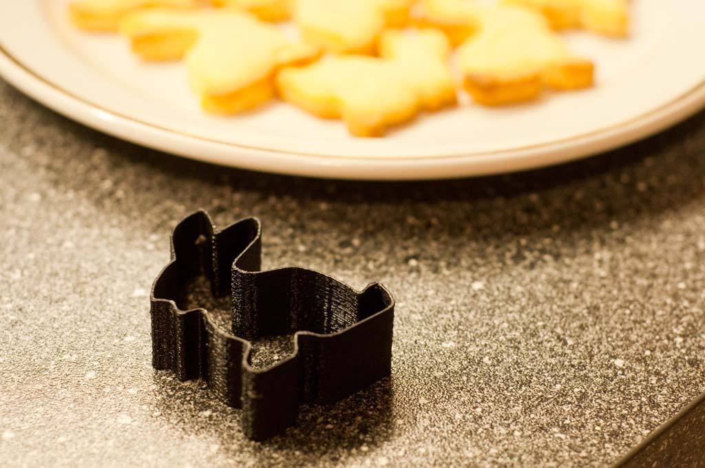 HASENFRANZ Easter Bunny Cookie Cutter